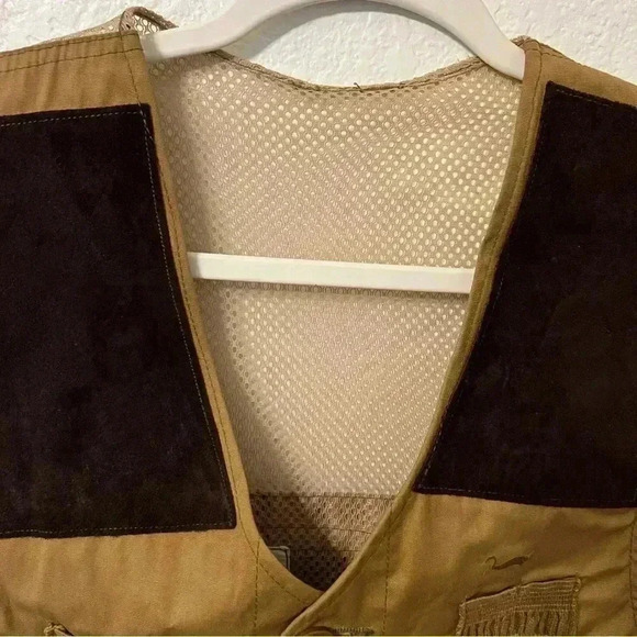 Vintage Duxbak hunting vest - Picture 4 of 10